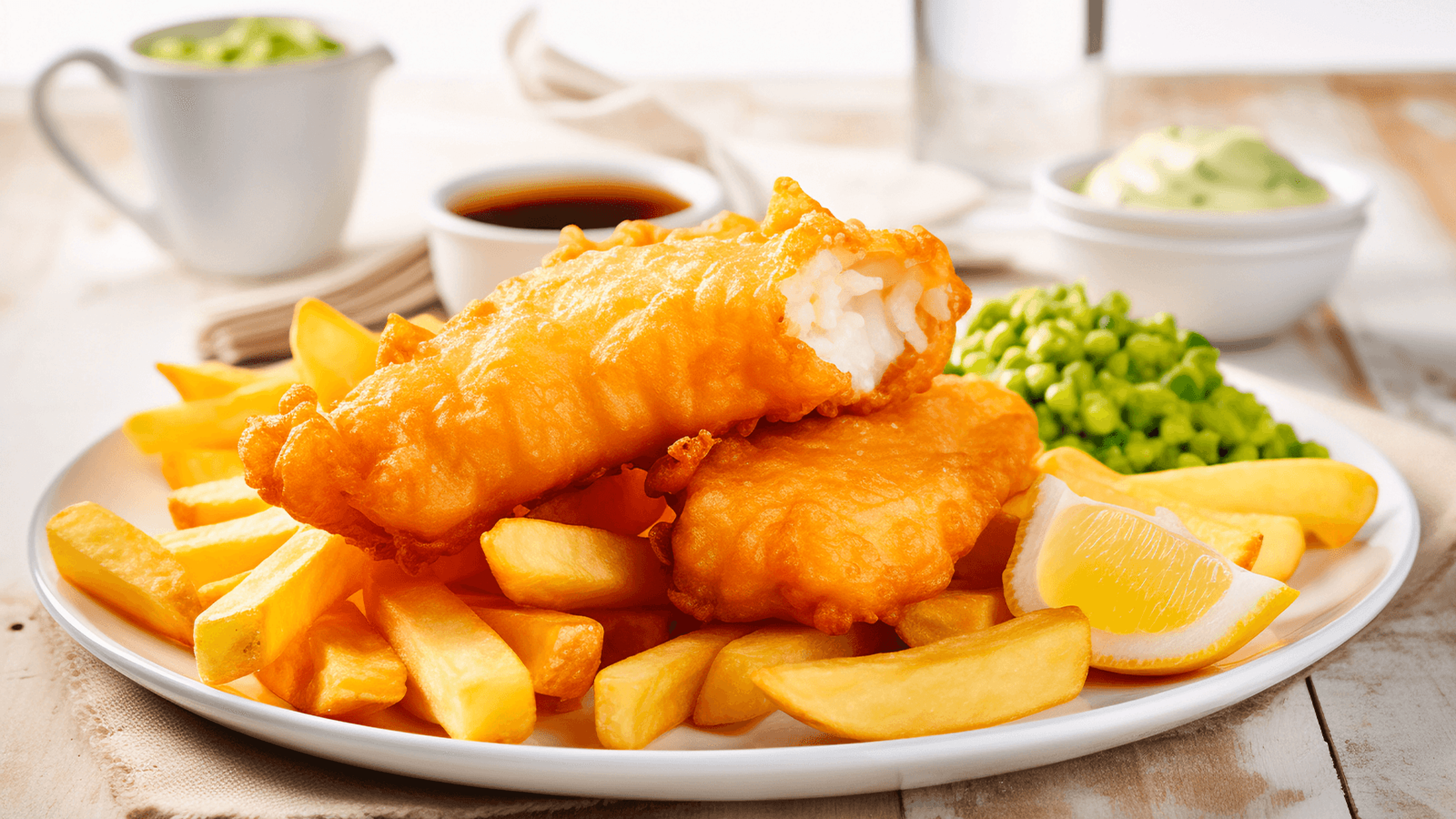 Sandhu Fish Fry Sheerness